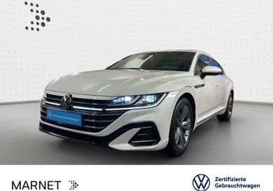 Volkswagen Arteon, 2022