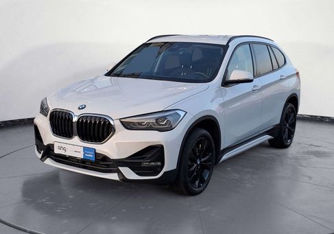 BMW X1, 2021