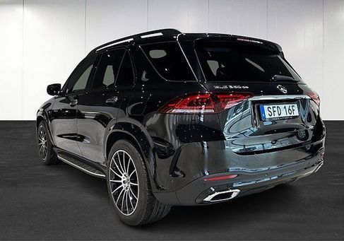 Mercedes-Benz GLE 350, 2022