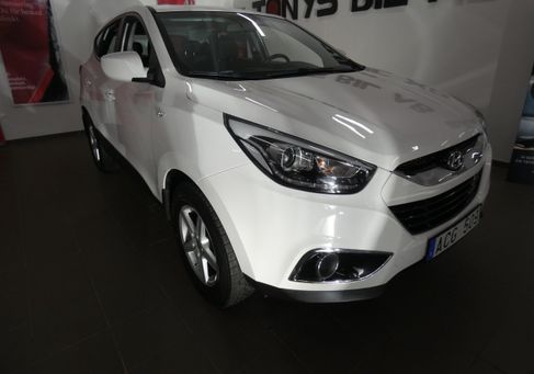 Hyundai ix35, 2014