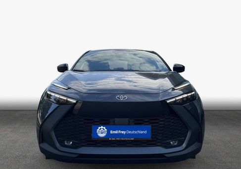 Toyota C-HR, 2025 3
