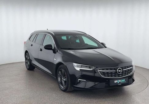Opel Insignia, 2021