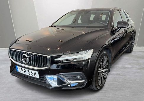 Volvo V60, 2019 2
