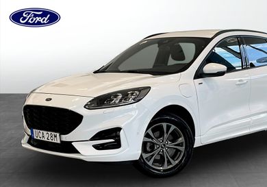 Ford Kuga, 2022