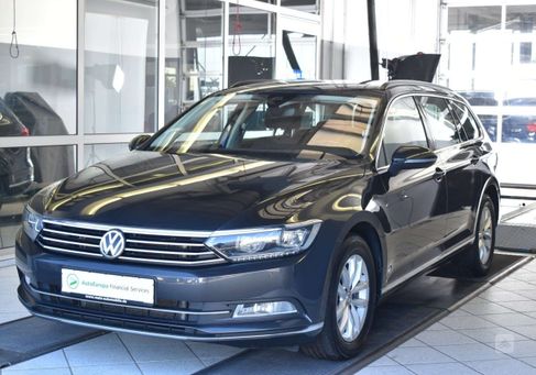 Volkswagen Passat Variant, 2019