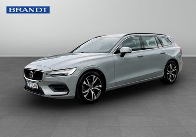 Volvo V60, 2024