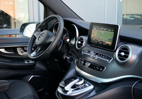 Mercedes-Benz V 250, 2019