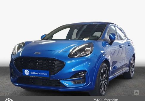 Ford Puma, 2023