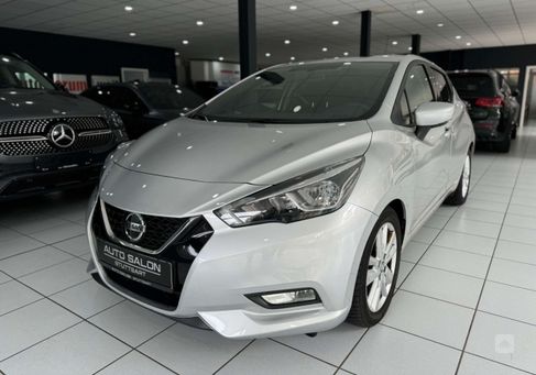 Nissan Micra, 2019