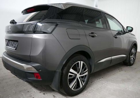 Peugeot 3008, 2021