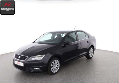 Seat Toledo, 2017