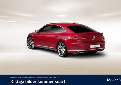 Volkswagen Arteon, 2020 3