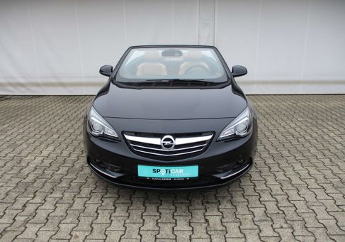 Opel Cascada, 2019