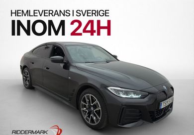 BMW i4, 2024