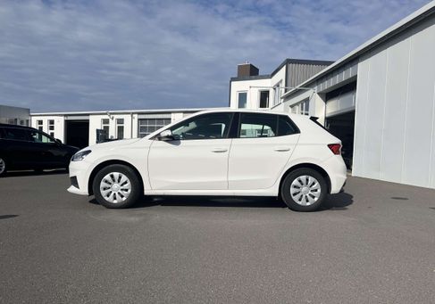 Skoda Fabia, 2022