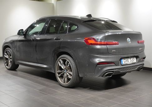 BMW X4 M40, 2020