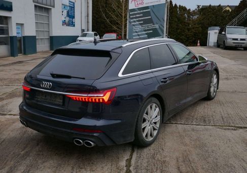 Audi S6, 2019