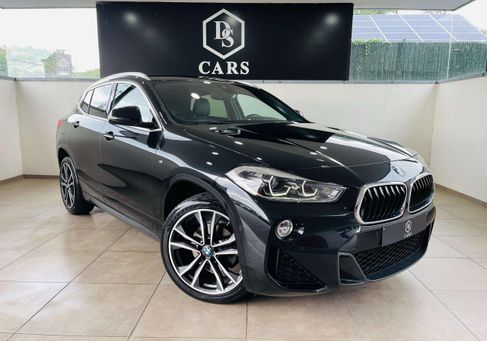 BMW X2, 2018
