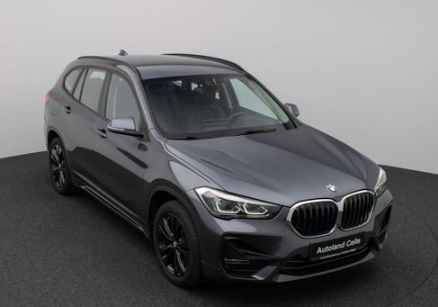 BMW X1, 2021
