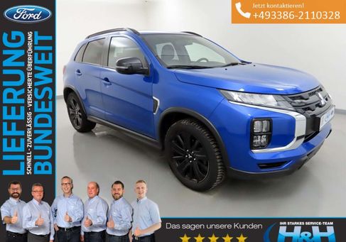 Mitsubishi ASX, 2021
