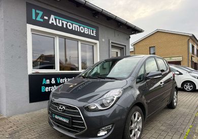 Hyundai ix20, 2019