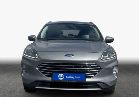 Ford Kuga, 2022