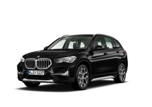 BMW X1, 2021