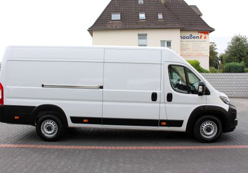Peugeot Boxer, 2025 2