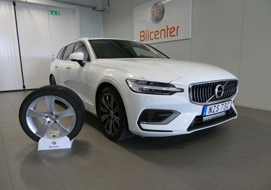 Volvo V60, 2021
