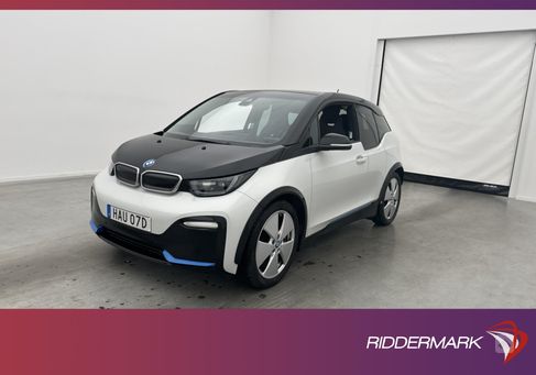 BMW i3, 2020