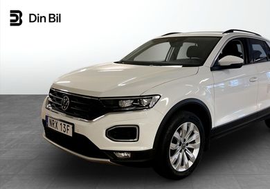 Volkswagen T-Roc, 2021