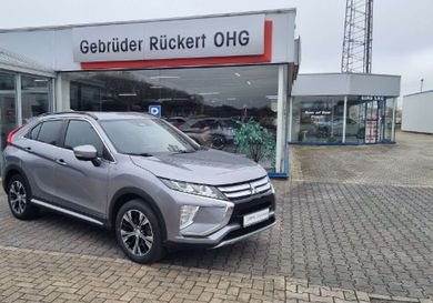 Mitsubishi Eclipse Cross, 2020