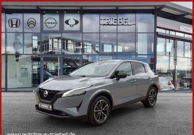 Nissan Qashqai, 2021