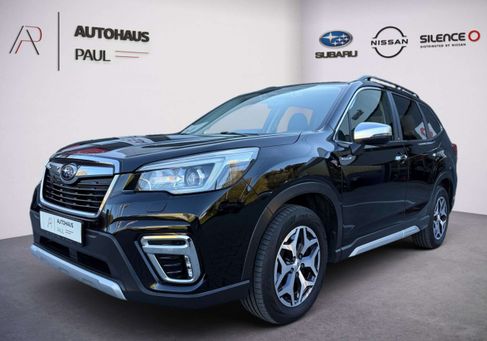 Subaru Forester, 2021