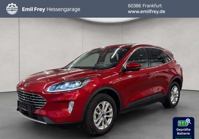 Ford Kuga, 2022