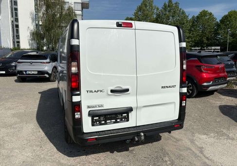 Renault Trafic, 2021