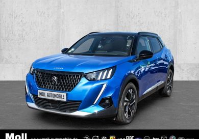 Peugeot 2008, 2021