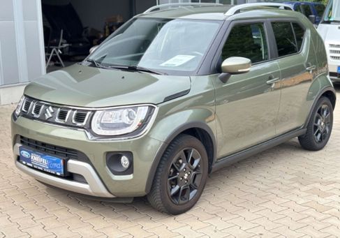 Suzuki Ignis, 2022