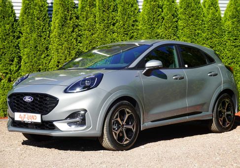 Ford Puma, 2026 2
