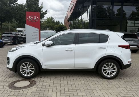 Kia Sportage, 2017