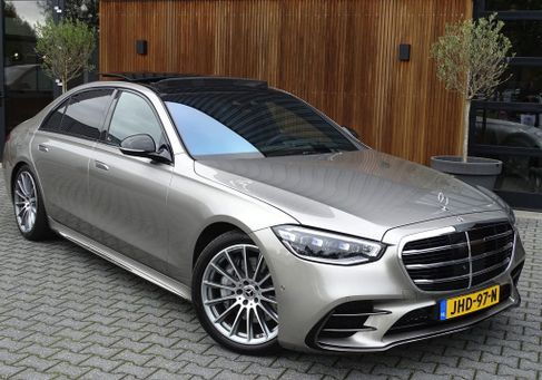 Mercedes-Benz S Klasė, 2024