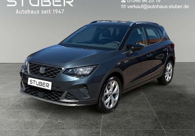 Seat Arona, 2022