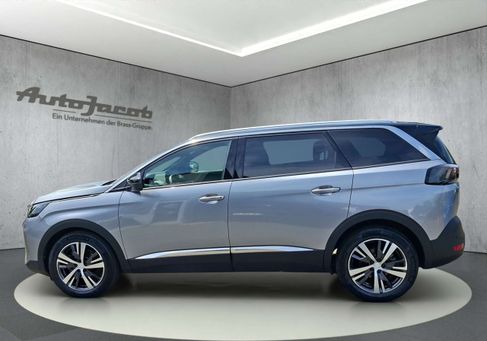 Peugeot 5008, 2024