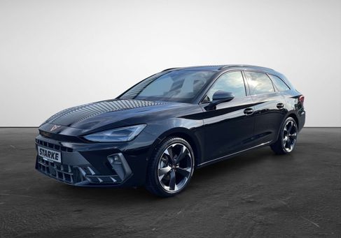 Cupra Leon, 2025 3