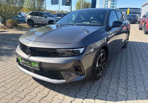Opel Astra, 2025