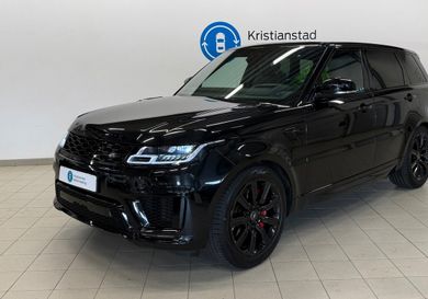 Land Rover Range Rover Sport, 2021