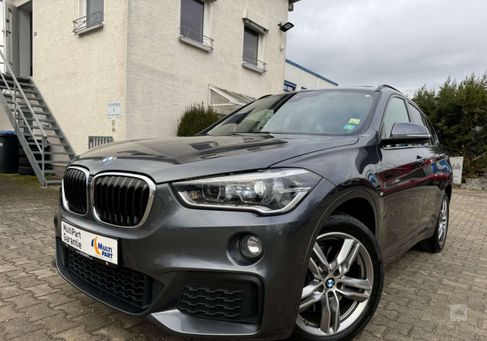 BMW X1, 2019