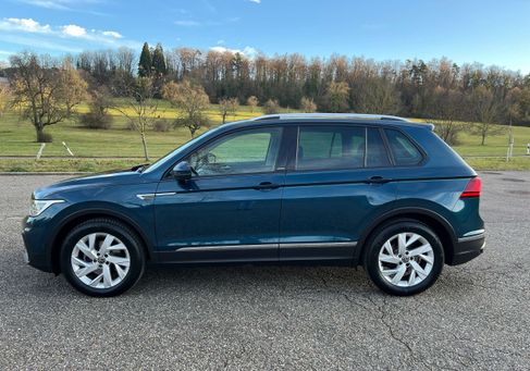Volkswagen Tiguan, 2021 2