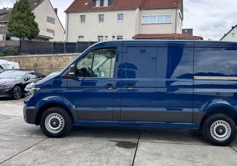 Volkswagen Crafter, 2022
