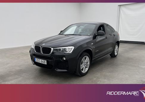 BMW X4, 2018